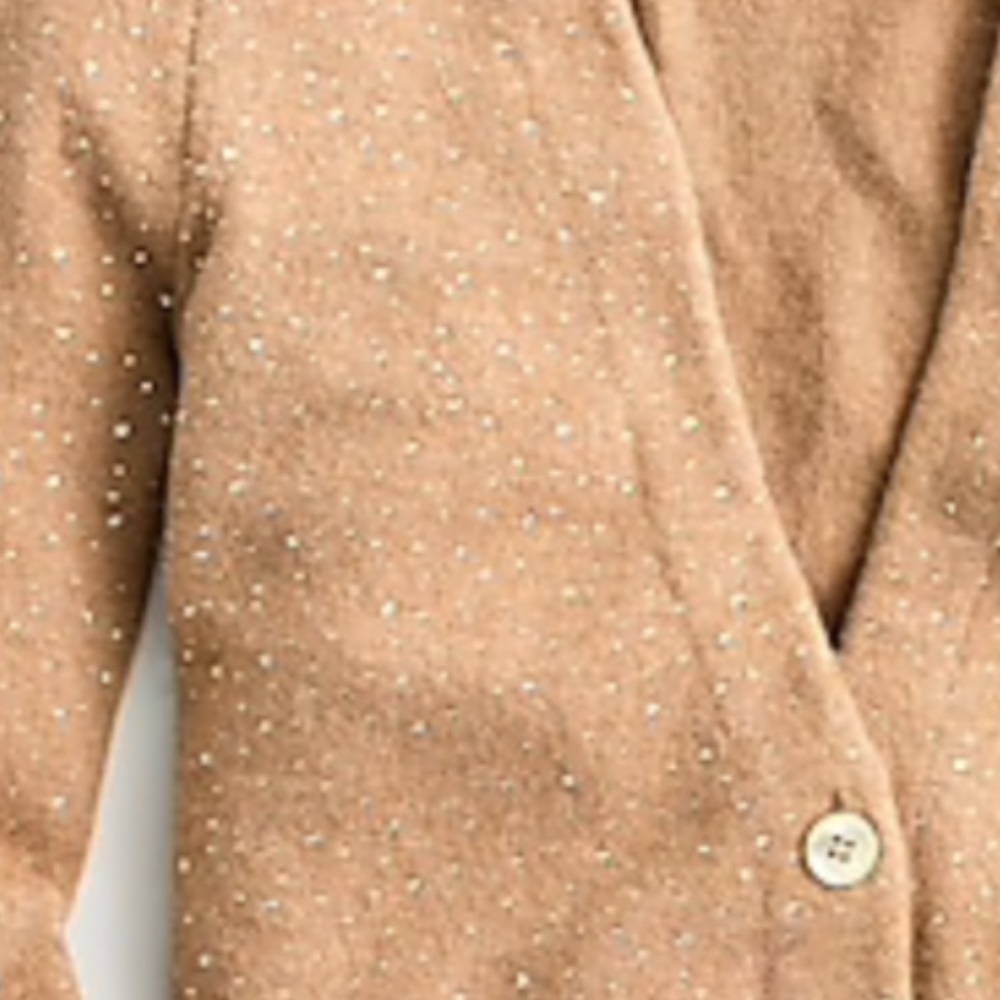 J crew v- neck sparkle cardigan sweater (NEW) - Picture 6 of 15